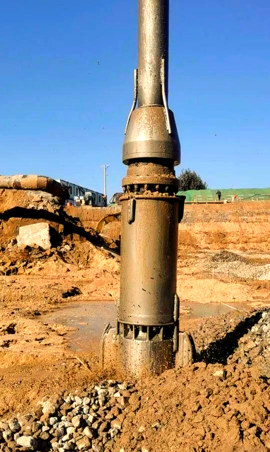 周口太康县振冲碎石桩